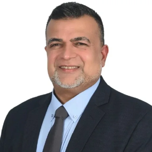 Mohammed Hasan M Siddiqui